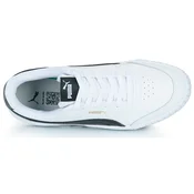 PUMA Carina Mia Sneakers Women, Shoes, White/Black, 37
