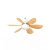 Simbo Plafonski ventilator, Hrast