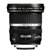 Canon objektiv EF-S 10-22 mm F/3,5-4,5 USM