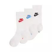 NIKE CARAPE U NK NSW EVERYDAY ESSENTIAL CREW 3PR - 144