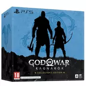 SIE igra God of War: Ragnarök (PS5), Collectors Edition