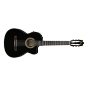 Ibanez GA11CE-BK 4/4 Black