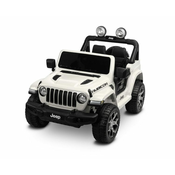 TOYZ TERENSKO BATERIJSKO VOZILO JEEP RUBICON WHITE