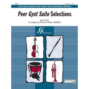 GRIEG/MEYER:PEER GYNT SUITE SELECTIONS FIRST PHILHARMONIC SERIES