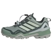 ADIDAS TERREX Nizki čevelj Skychaser meta/jelka/temno zelena
