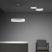 LEDS-C4 za stropno svetilko LED Caprice - Sodobni - bela - Kovina