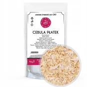 shumee Posušeni čebulni kosmiči - 100 g čebulnih kosmičev