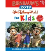 Birnbaums 2019 Walt Disney World For Kids