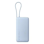 slomart Xiaomi 67W Power Bank 20000 mAh Li-Ion, modra