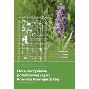 Flora naczyniowa południowej części Równiny...