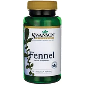 Polni spekter semen komarčka, 480 mg - 100 kapsul