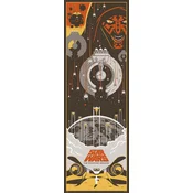 Grupo PLAKAT PUERTA STAR WARS EPIZODIA I, (20837144)