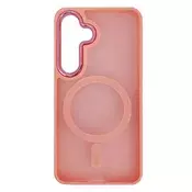 MM TPU SAM GALAXY S24 PLUS/S25 PLUS - MAGSAFE ll pink