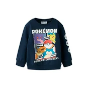 NAME IT Majica NMMSIBO POKEMON temno modra / temno liila / oranžna / bela