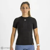 Sportful 2nd Skin ženska majica s kratkimi rokavi, črna (S/M)