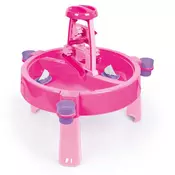Stol za igre 3u1, jednorog