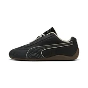 PUMA Speedcat Dress-Up Sneakers Unisex, Shoes, Black/Gum, 38.5