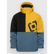 Horsefeathers Citadel Jacket yellow