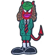 AC/DC Angus Devil Našitek za šivanje