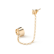 Giorre Womans Chain Earring 34585