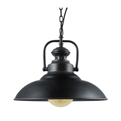 Luster na lancu ICELAND 1xE27/20W/230V