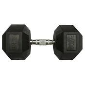 FITMOTIV HEX GUMIRANA ROČKA 30 kg - Fitmotiv - ENIM