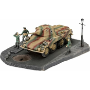Plasticni ModelKit vojni 03288 - Sd.Kfz. 234/2 Puma (1:76)