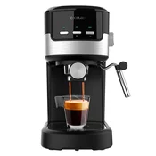 Ekspres Kavni Aparat Cecotec Power Espresso 20 Pecan Črna 1100 W 1,25 L