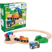 Brio - Graditeljski set za utovar i pretovar BR36028