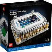 LEGO®® Creator Expert Real Madrid – stadion Santiago Bernabéu (10299)