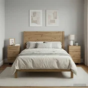 vidaXL Nočna omarica 2 kos Artisan hrast 33,5 x 34,5 x 60 cm