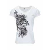 Russell Athletic PARKER S/S CREWNECK GRAPHIC TEE, ženska majica, bela A41201