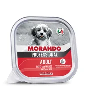 Morando Professional Prof Adult Pate Govedina 150g alu-pak