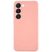 Silikonski ovitek Opticase Pastel by Optishield© za Samsung Galaxy A55 - pink