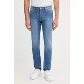 Trussardi kavbojke slim fit kroja moške