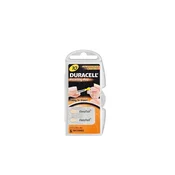 Baterija DA 10 Duracell za slušne aparate (6 kom/pak)