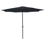 STIL suncobran Cuba sivi 350 cm