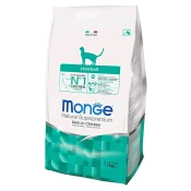Monge Hrana za macke Natural Hairball, Piletina - 400 g