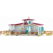 Schleich Centar za jahanje, pored jezera 42567