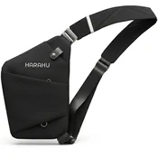 Muška Crossbody Torba HARAHU Vector - ČRNa KP40321