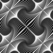 CURIOSI Kvadratna sestavljanka Q Shimmer: Illusion I 79 kosov