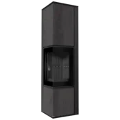 Kratki peč TORA/L/BLACK/Q/N/P/D/S/A/B