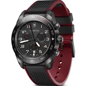Victorinox 242051 Mens Watch Swiss Army Chrono 42mm 10ATM