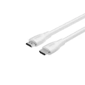 UNITEK HDMI 2.1 8K HDR kabel, bel, 1.5 m