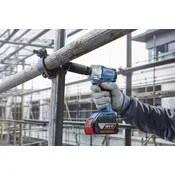 Bosch Udarni odvrtac GDS 18V-350, 06019M5020