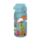 Water bottle for children, recyclon, 350 ml, Safari - Ion8