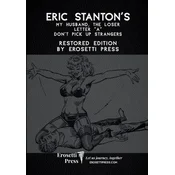 Eric Stantons My Husband, The Loser, Letter A, Dont Pick Up Strangers