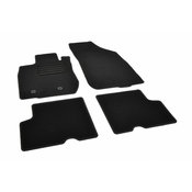 AZ Auto Design Tekstilne preproge Dacia Duster 2x4 2010-2018