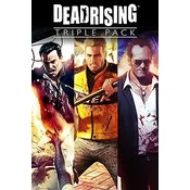 Capcom Game Key Dead Rising: Triple Pack (Cijeli svijet)