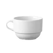 Skodelica za Espresso Delta, Porcelan, 90ml